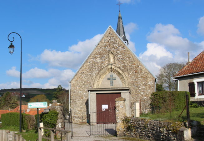 église Hervelinghen